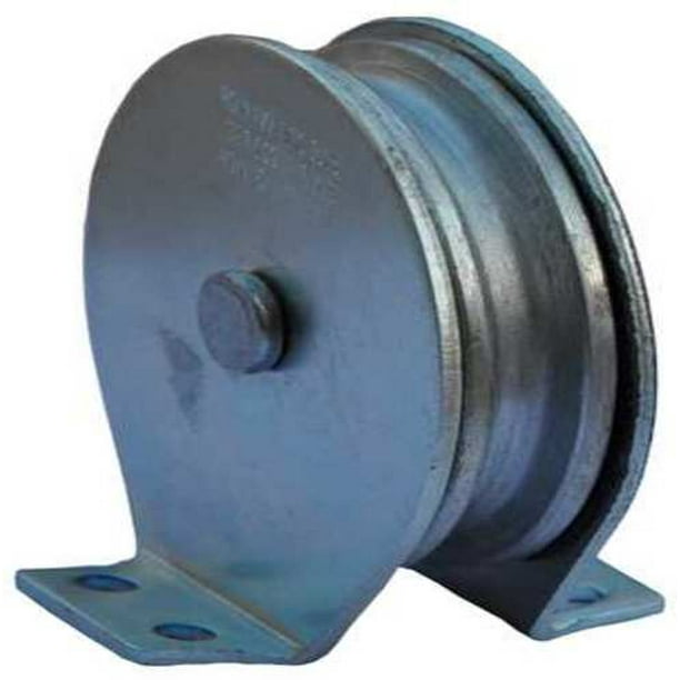 Sheave 685 lb Load Cap.